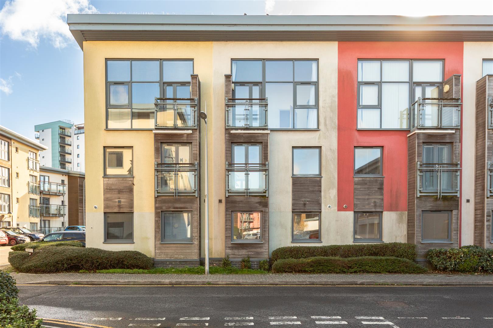 Maritime Quarter, Swansea, SA1 1AZ